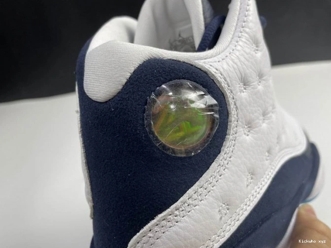 414571-144 Powder Dark Air Jordan 13 Blue 0820